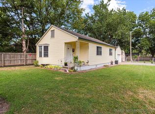 406 N Delaware St, Dewey, OK 74029