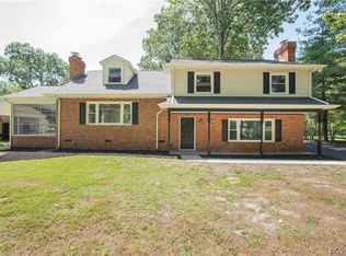 10225 Glendye Rd, Richmond, VA 23235
