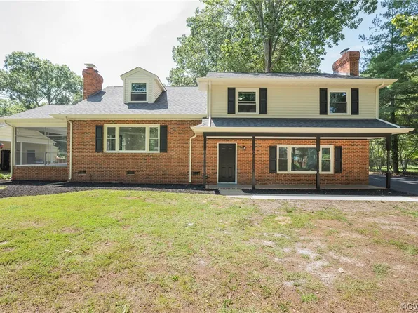 10225 Glendye Rd, Richmond, VA 23235