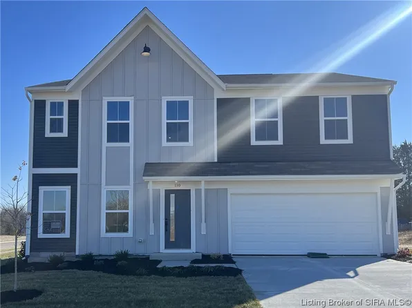110 Patriot Loop, Sellersburg, IN 47172