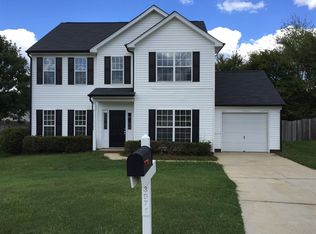 3971 Hollows Glen Ct SW, Concord, NC 28027