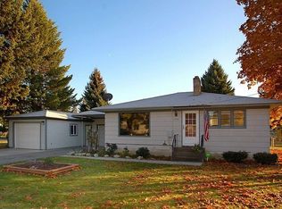 11318 E Valleyway Ave, Spokane, WA 99206