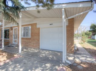 4450 Carr St, Wheat Ridge, CO 80033