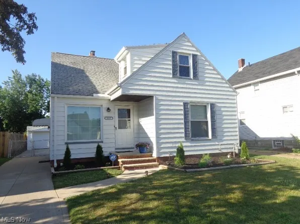 3107 Russell Ave, Parma, OH 44134