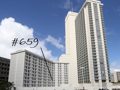 410 Atkinson Dr #659, Honolulu, HI, 96814