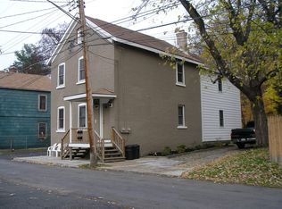 402 Williams Street Aly, Troy, NY 12180