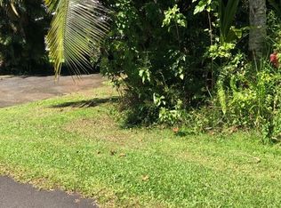 S Moana St LOT 1238, Pahoa, HI 96778