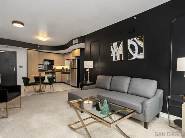 550 15th St Unit 302, San Diego, CA 92101