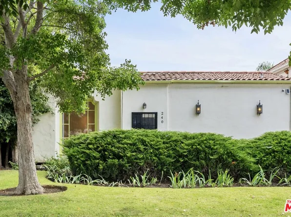 240 S Swall Dr, Beverly Hills, CA 90211