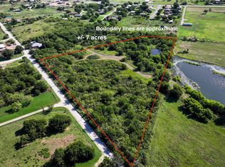 Watkins Rd, Bowie, TX 76230