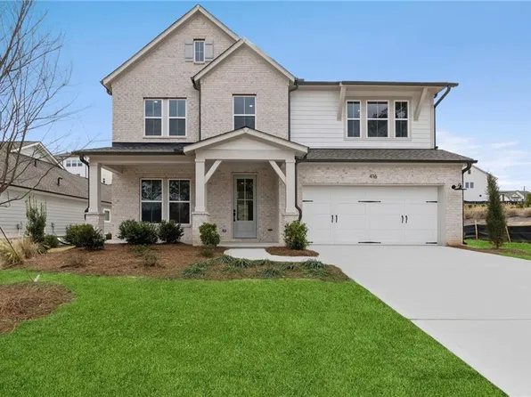 416 Maypop Ln, Woodstock, GA 30188