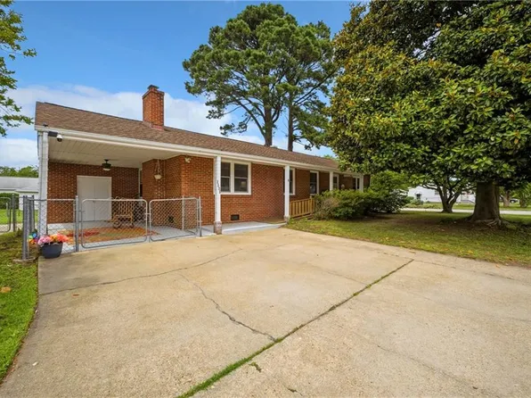 1525 N Mallory St, Hampton, VA 23664