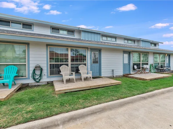 715 Beach Access Rd #1A-1007, Pt Aransas, TX 78373