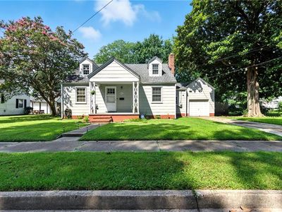 3811 Giles Cir, Norfolk, VA, 23513
