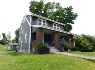 601 Stiefel Ave, Ellwood City, PA 16117