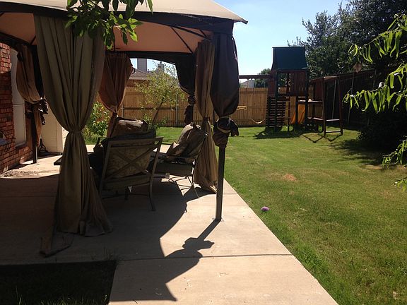 Backyard 1