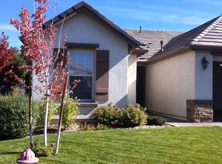13770 Seabiscuit Dr, Reno, NV 89521