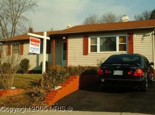 3376 Crumpton S, Laurel, MD 20724