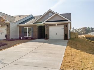 206 Willowton Ln, Hephzibah, GA 30815