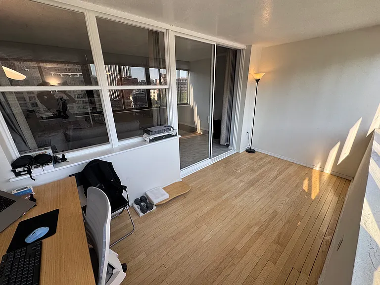 8 Whittier Pl #12F — Photo 12