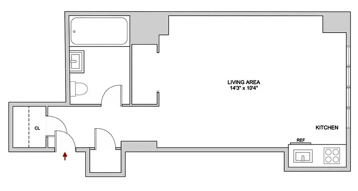 Building Photo - 304 E 41st St #1504A