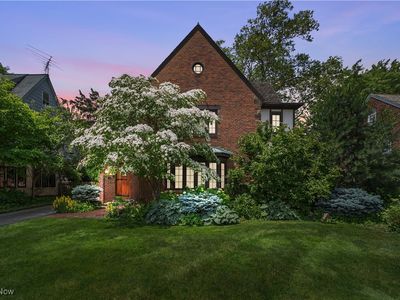 3296 Ingleside Rd, Shaker Heights, OH, 44122