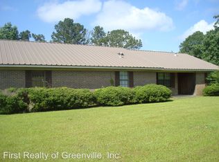 1604 Halso Mill Rd, Greenville, AL 36037