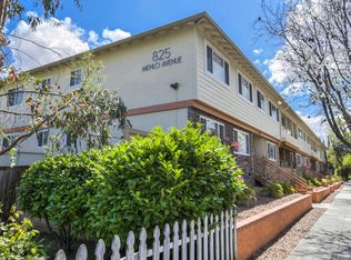 825 Menlo Ave APT D, Menlo Park, CA 94025