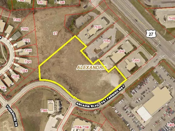 0 Pat Fanning Way, Alexandria, KY 41001