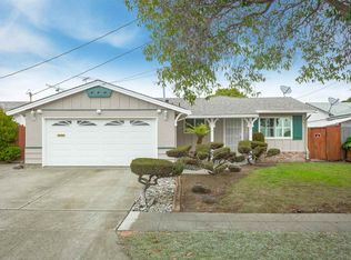 2517 Tahoe Ave, Hayward, CA 94545