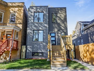 424 N Lawler Ave, Chicago, IL, 60644