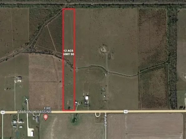 Highway 90, Welsh, LA 70591