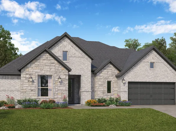 Rocklin Plan, Bridgeland : Wentworth Collection