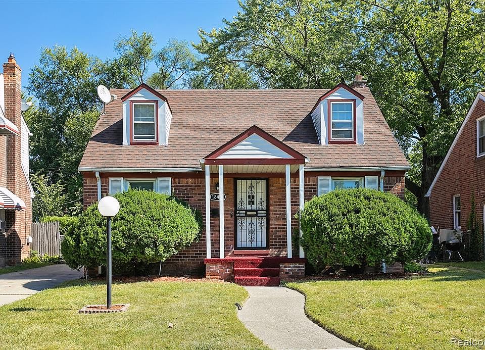18412 Faust Ave, Detroit, MI 48219 Zillow