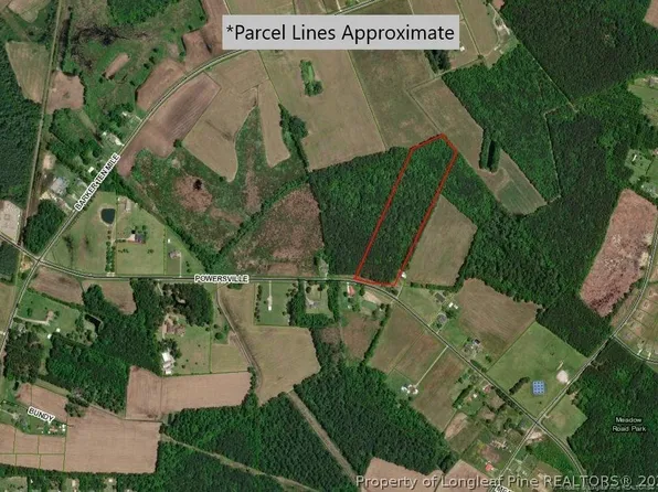 E Powersville Rd, Lumberton, NC 28358