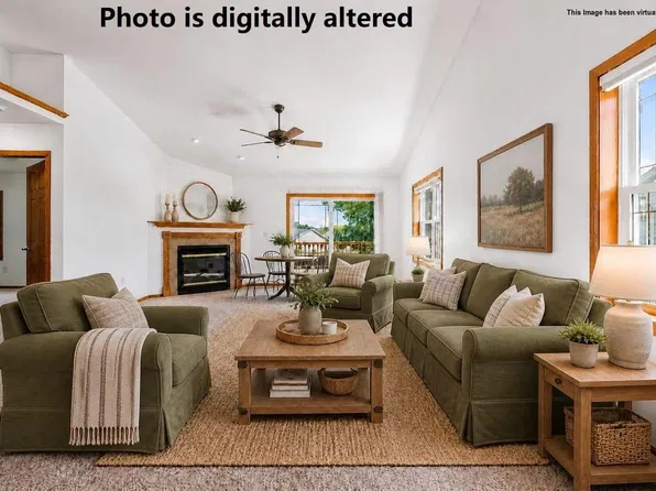 820 Chief Kewaskum PLACE, Kewaskum, WI 53040