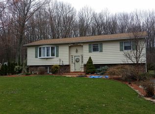 152 Trolley Bed Rd, Drums, PA 18222