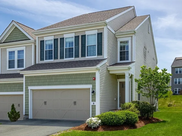 18 Juniper Trl #18, Hopkinton, MA 01748