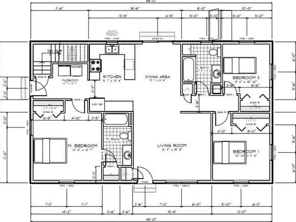 78 Onamor Drive, Newfield, ME 04095