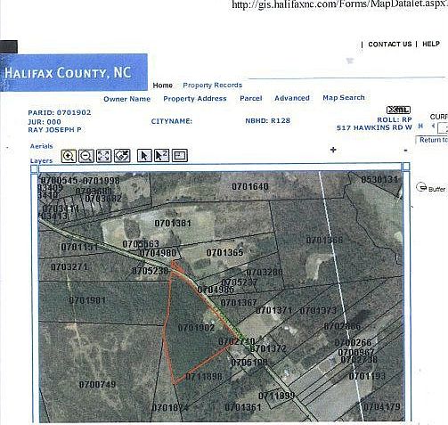 2nd image of 517 W Hawkins Rd