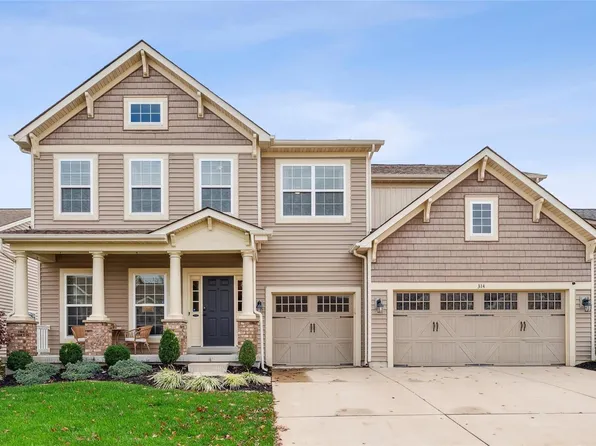 314 Country Orchard Dr, Lake Saint Louis, MO 63367