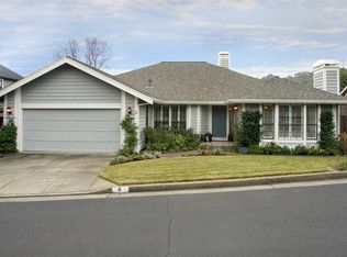 6 Fox Hollow Pl, Novato, CA 94945