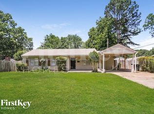 1631 Sea Isle Rd, Memphis, TN 38117