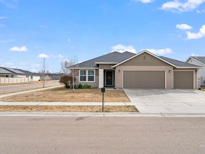 8375 E Mourtan St, Nampa, ID, 83687
