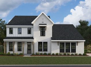 Winston Plan, River Crest, Mount Washington, KY 40047