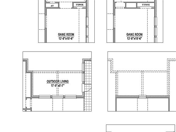Plan 1632 Options
