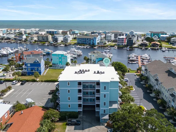 712 Saint Joseph Street Unit 403, Carolina Beach, NC 28428
