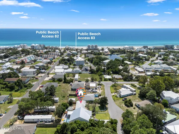 224 Magnolia Dr, Panama City Beach, FL 32413