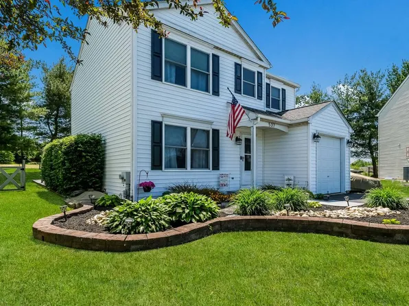 537 Whitford Cir, Telford, PA 18969