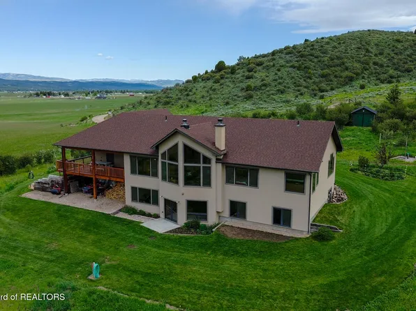 651 Indian Hollow Ln, Smoot, WY 83126